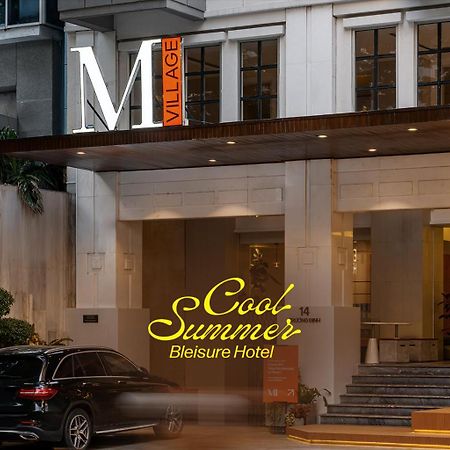 M Village Hotel Tao Dan Park Ho Chi Minh City Exterior photo