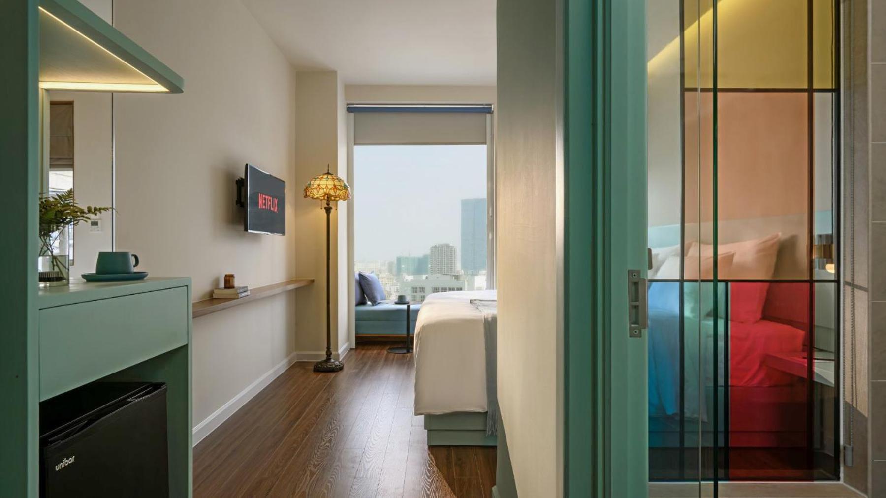M Village Hotel Tao Dan Park Ho Chi Minh City Exterior photo