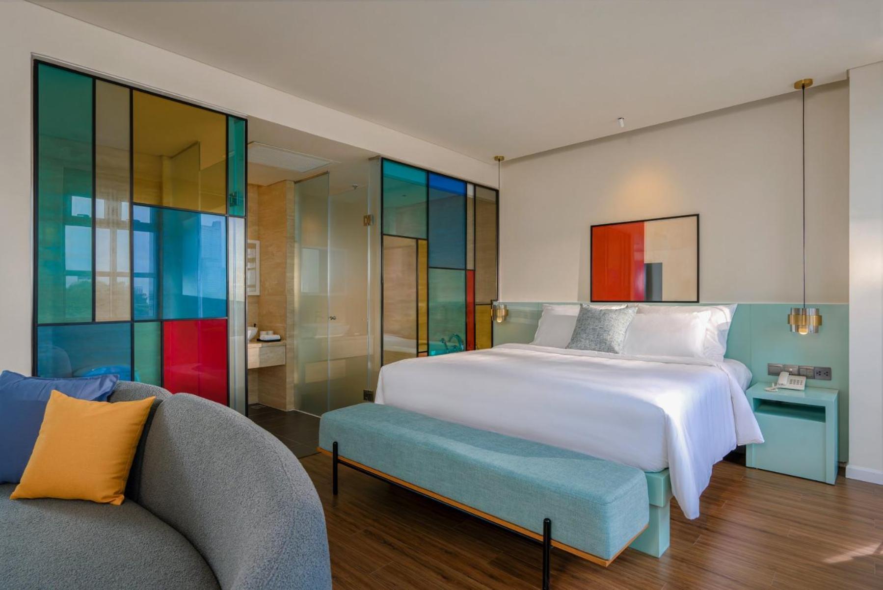M Village Hotel Tao Dan Park Ho Chi Minh City Exterior photo